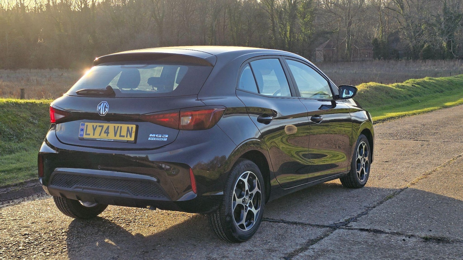 Used MG MG3 2025 for sale - 77131717: Photo 11