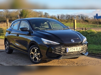 MG MG3 feature image