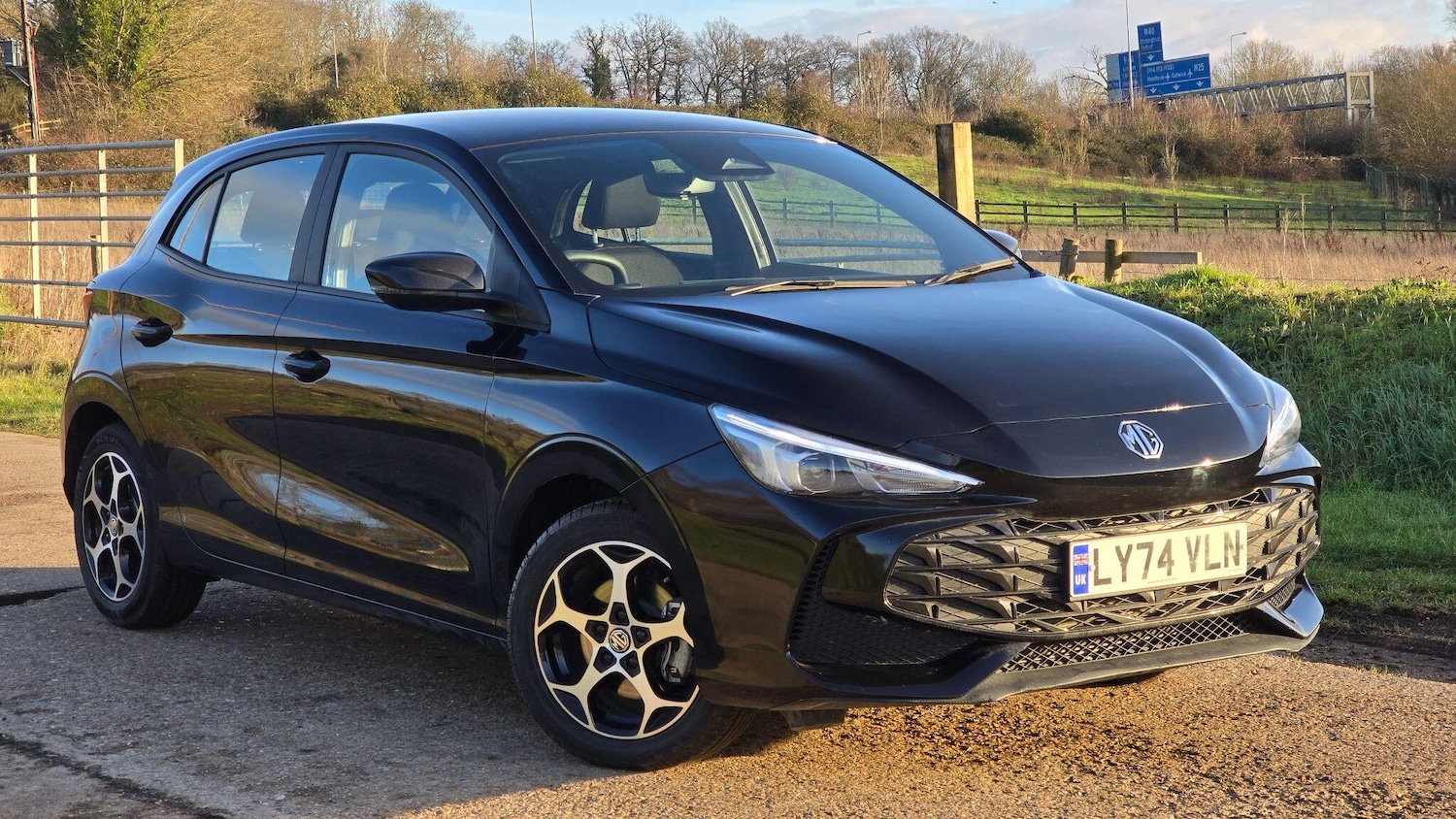 Used MG MG3 2025 for sale - 77131717: Photo 23