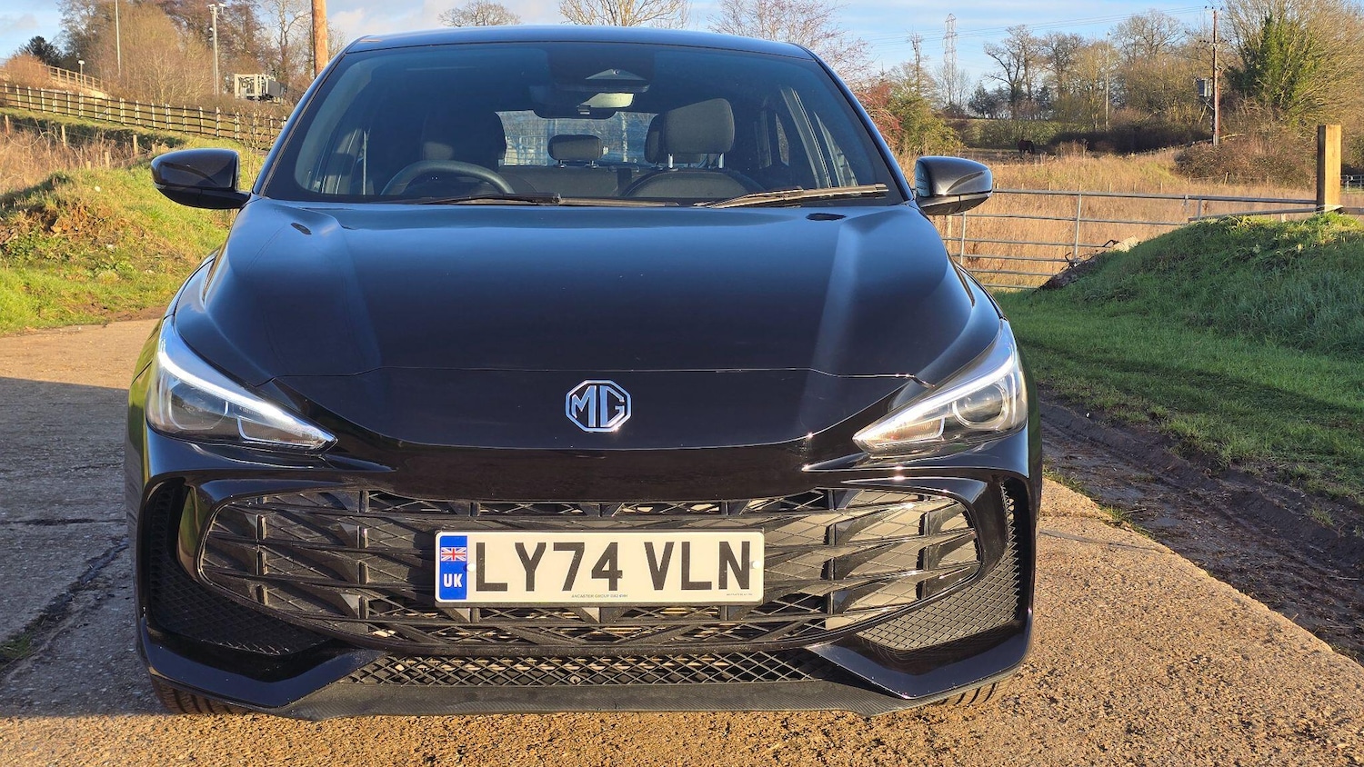 Used MG MG3 2025 for sale - 77131717: Photo 3