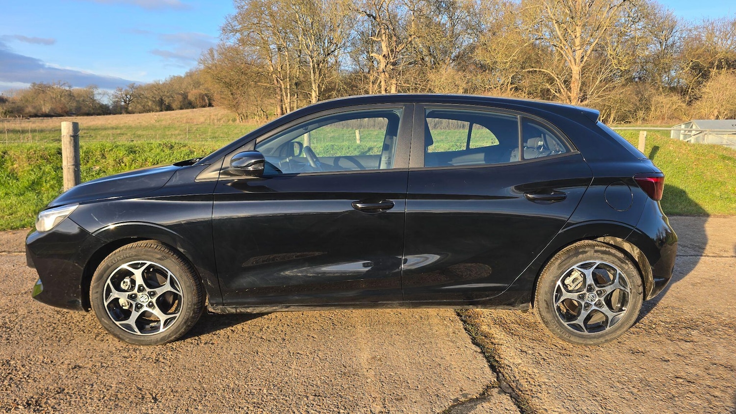 Used MG MG3 2025 for sale - 77131717: Photo 8