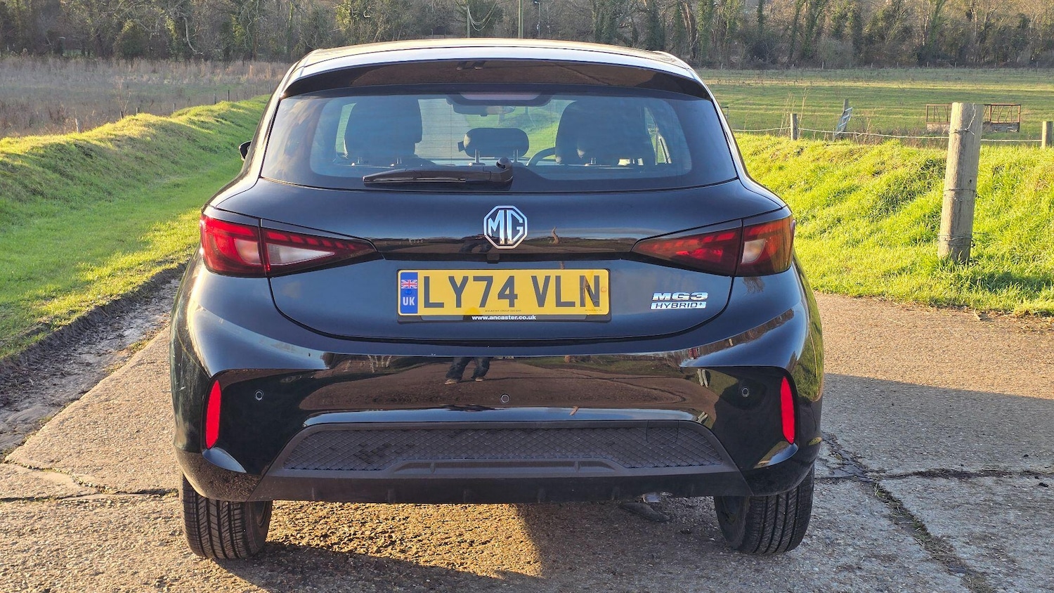 Used MG MG3 2025 for sale - 77131717: Photo 9