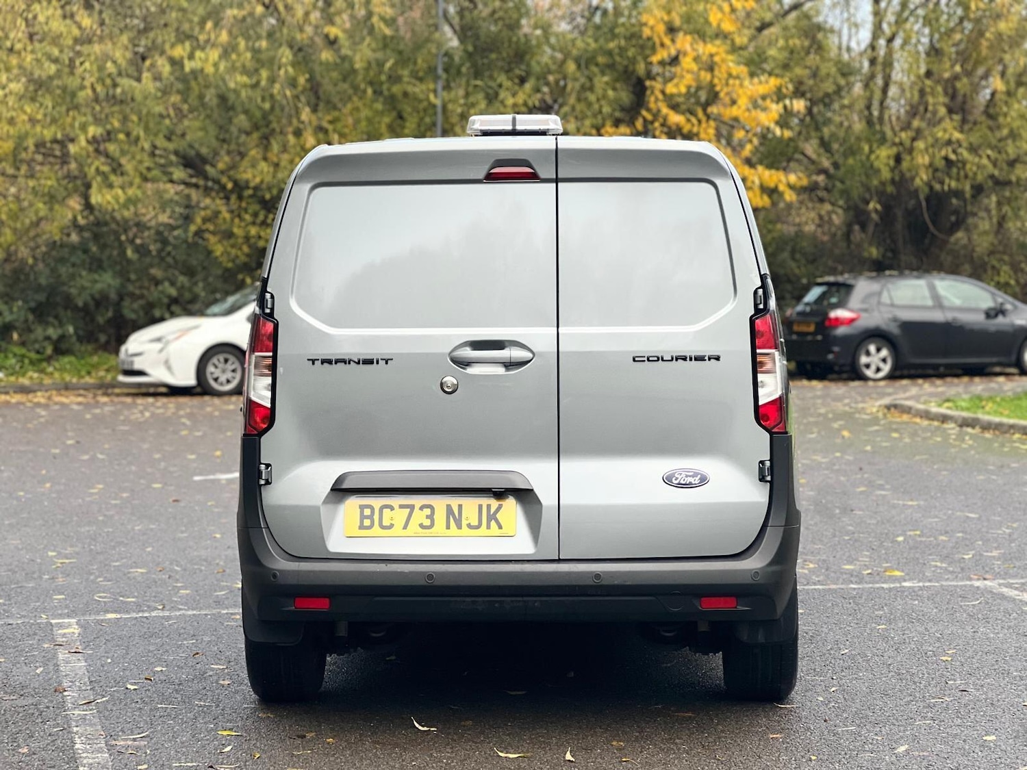 Used Ford Transit Courier 2024 for sale - 77097374: Photo 11