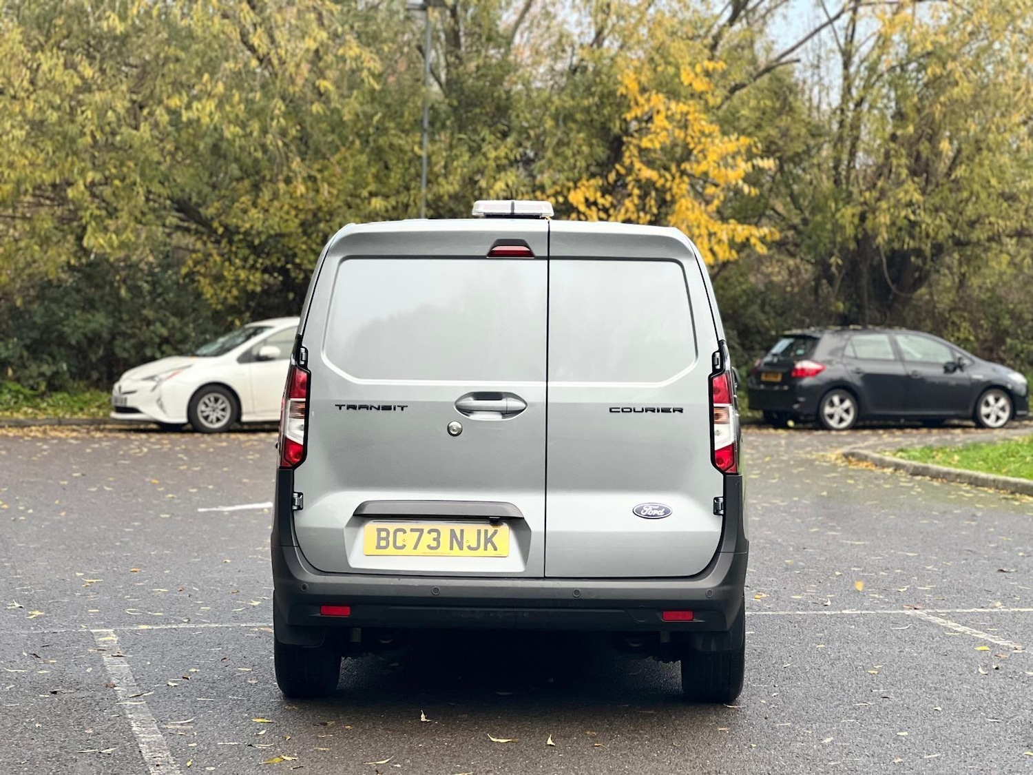 Used Ford Transit Courier 2024 for sale - 77097374: Photo 12