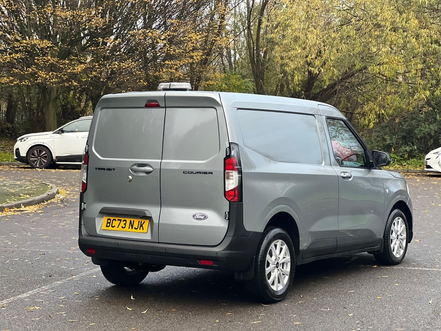 Used Ford Transit Courier 2024 for sale - 77097374: Photo 14