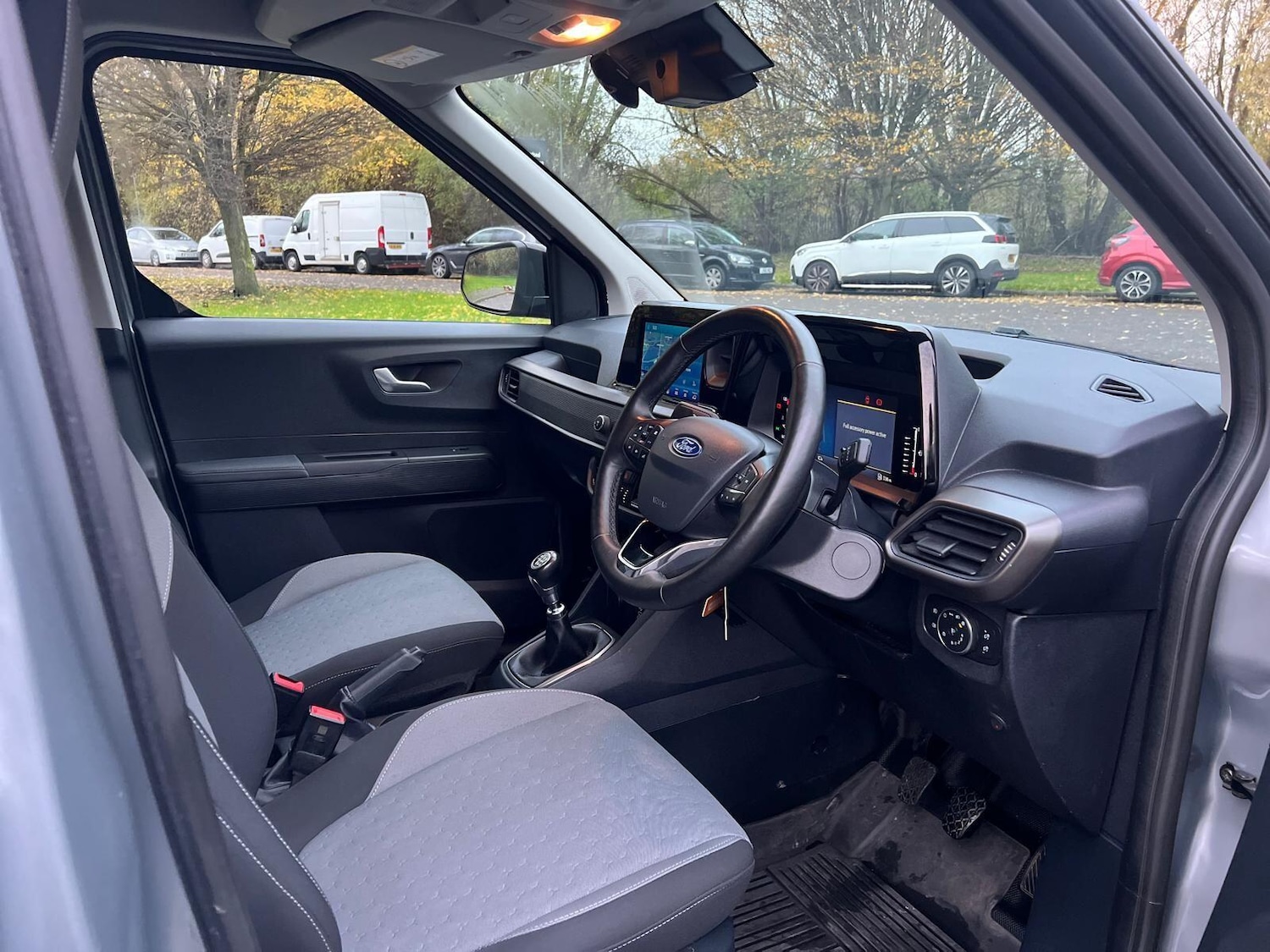 Used Ford Transit Courier 2024 for sale - 77097374: Photo 22