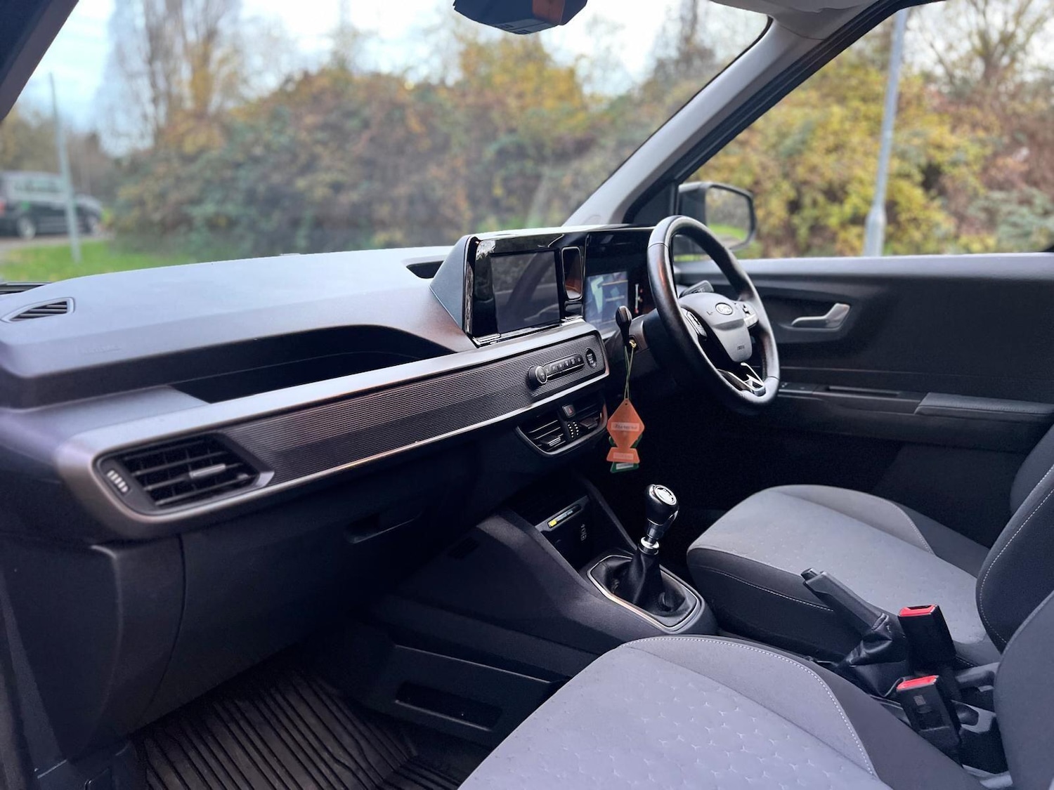 Used Ford Transit Courier 2024 for sale - 77097374: Photo 24