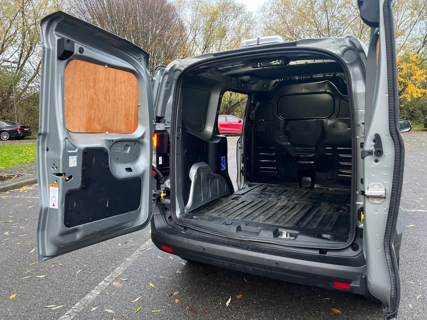 Used Ford Transit Courier 2024 for sale - 77097374: Photo 35