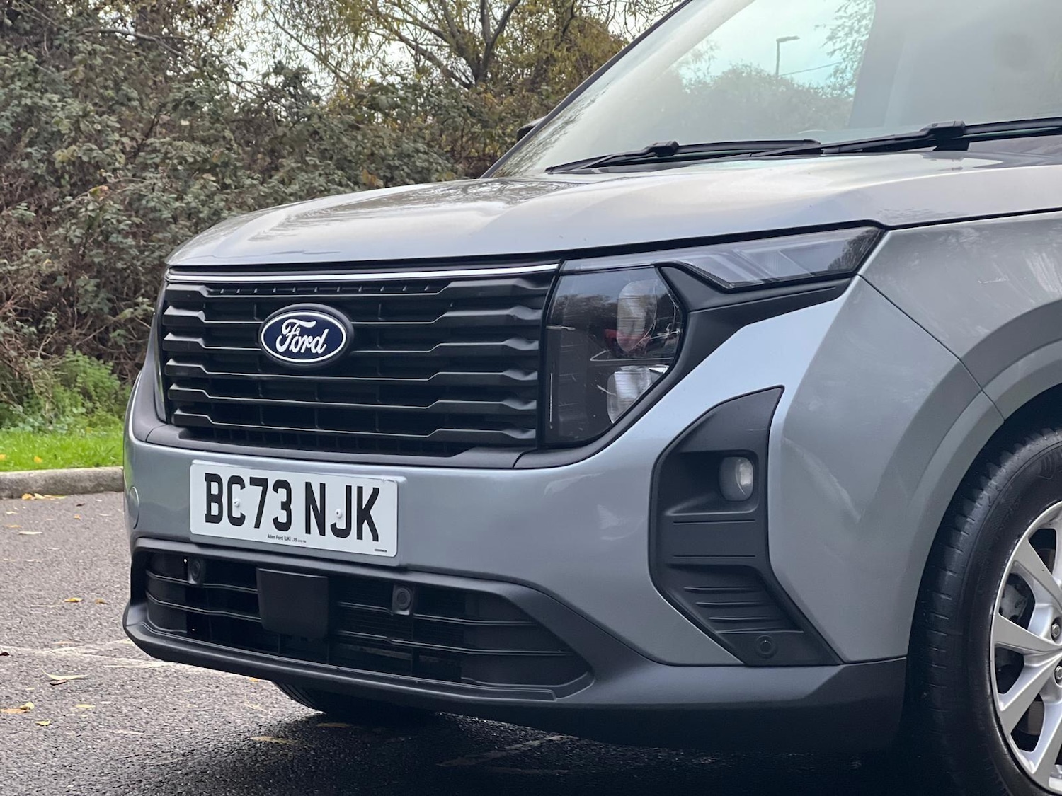 Used Ford Transit Courier 2024 for sale - 77097374: Photo 39