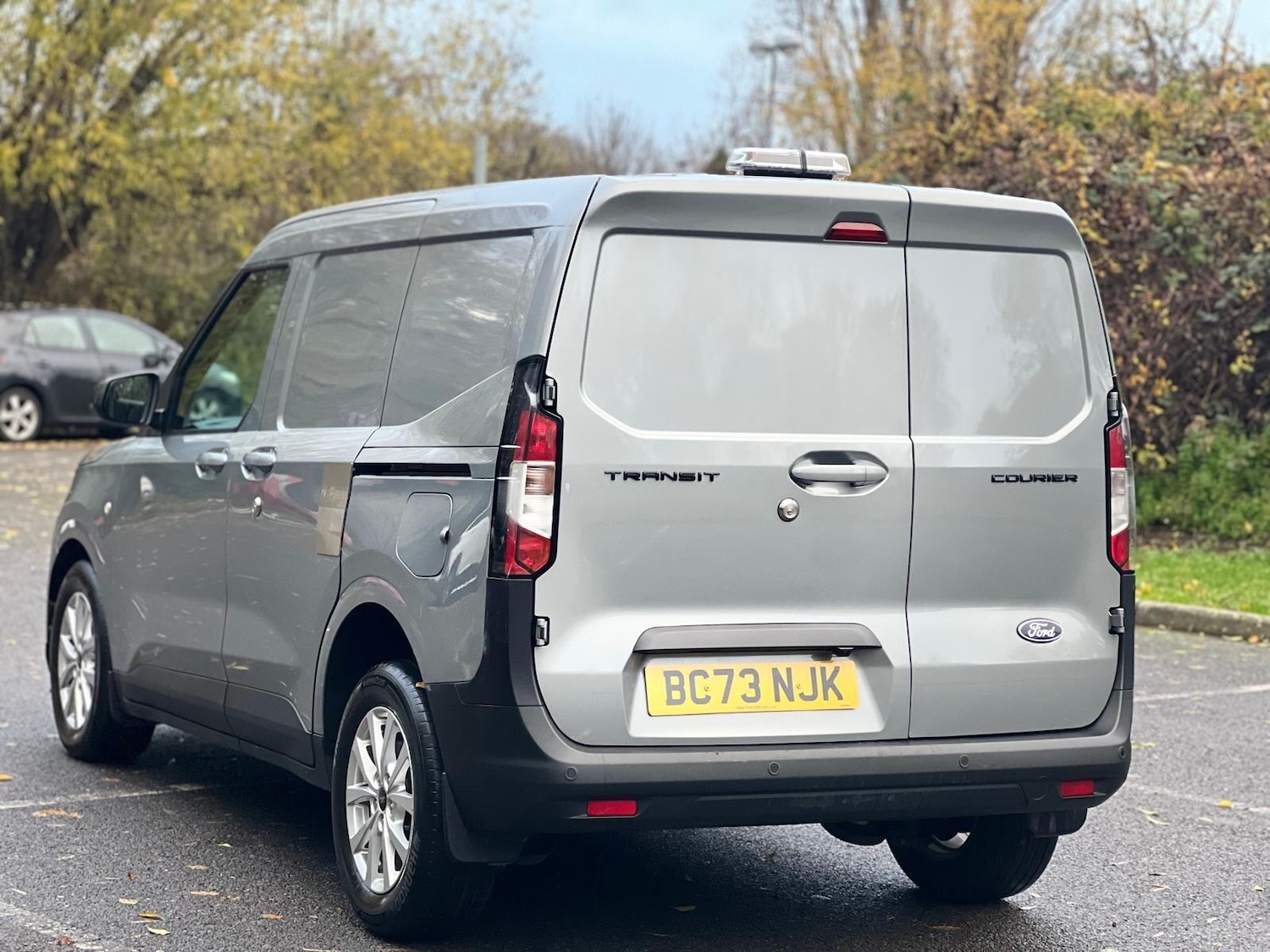 Used Ford Transit Courier 2024 for sale - 77097374: Photo 9