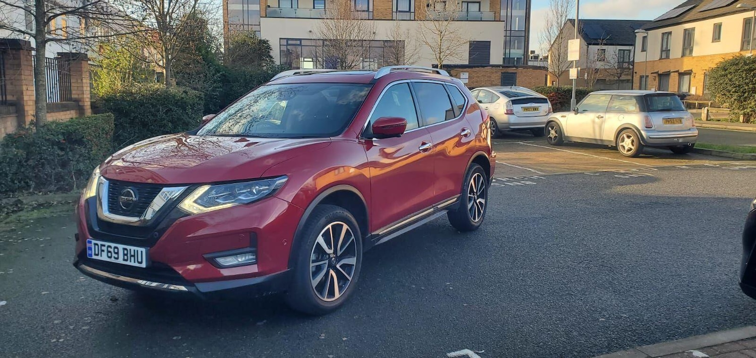 Used Nissan X-Trail 2019 for sale - 76913443: Photo 1