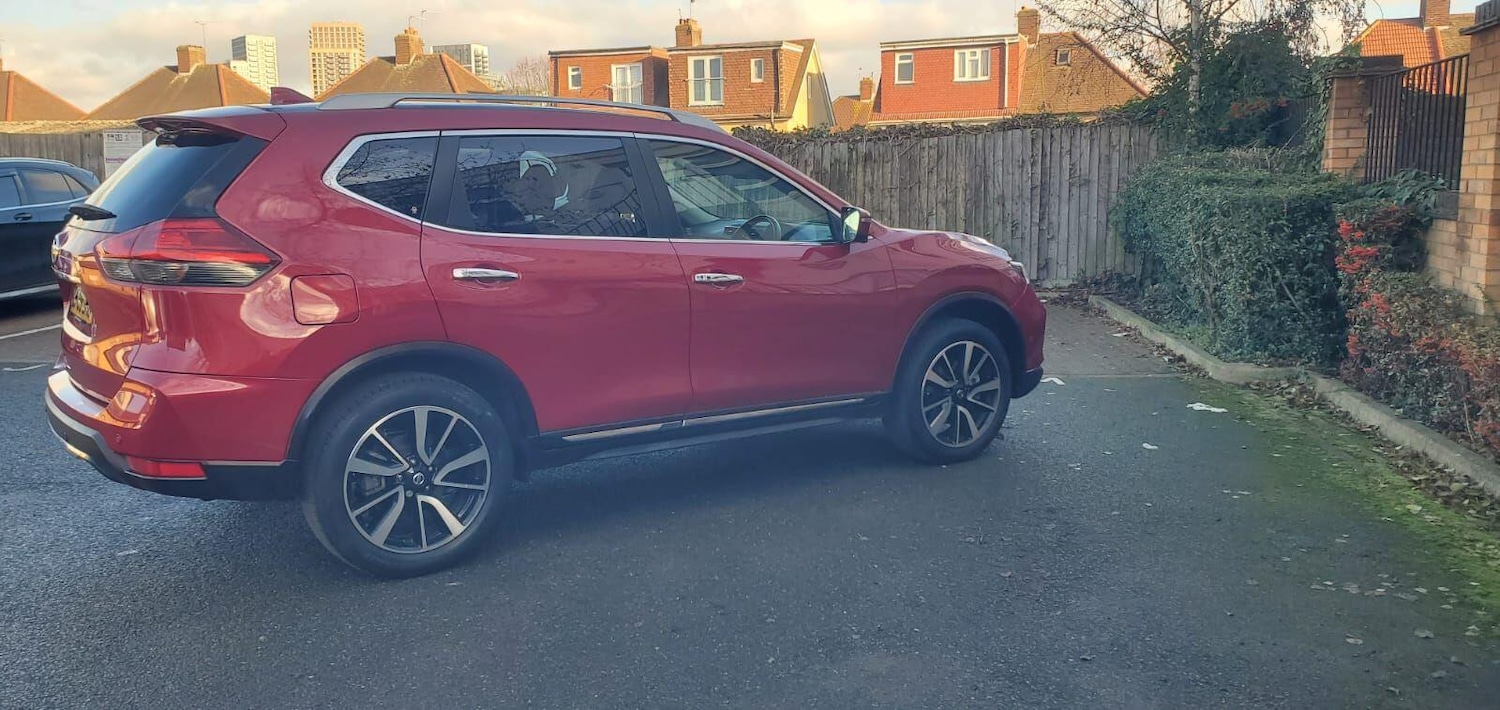 Used Nissan X-Trail 2019 for sale - 76913443: Photo 10