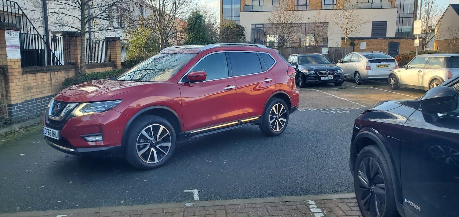 Used Nissan X-Trail 2019 for sale - 76913443: Photo 15