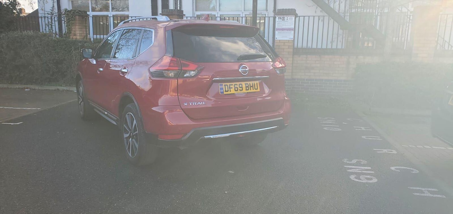 Used Nissan X-Trail 2019 for sale - 76913443: Photo 16