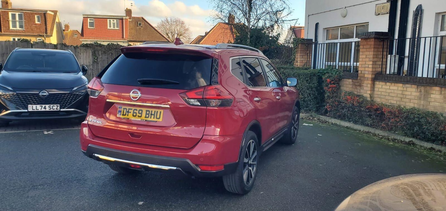 Used Nissan X-Trail 2019 for sale - 76913443: Photo 17