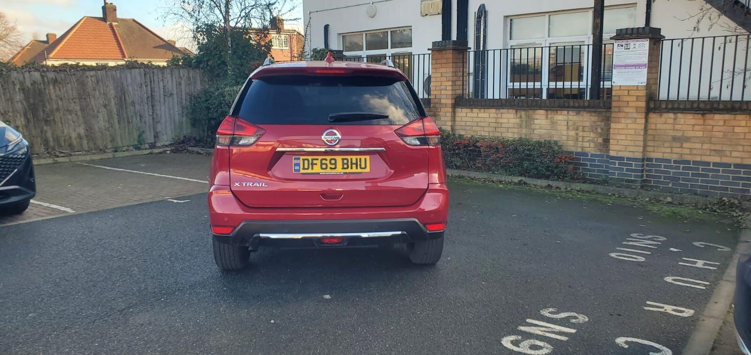 Used Nissan X-Trail 2019 for sale - 76913443: Photo 18