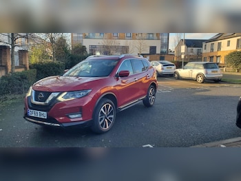 Nissan X-Trail feature image
