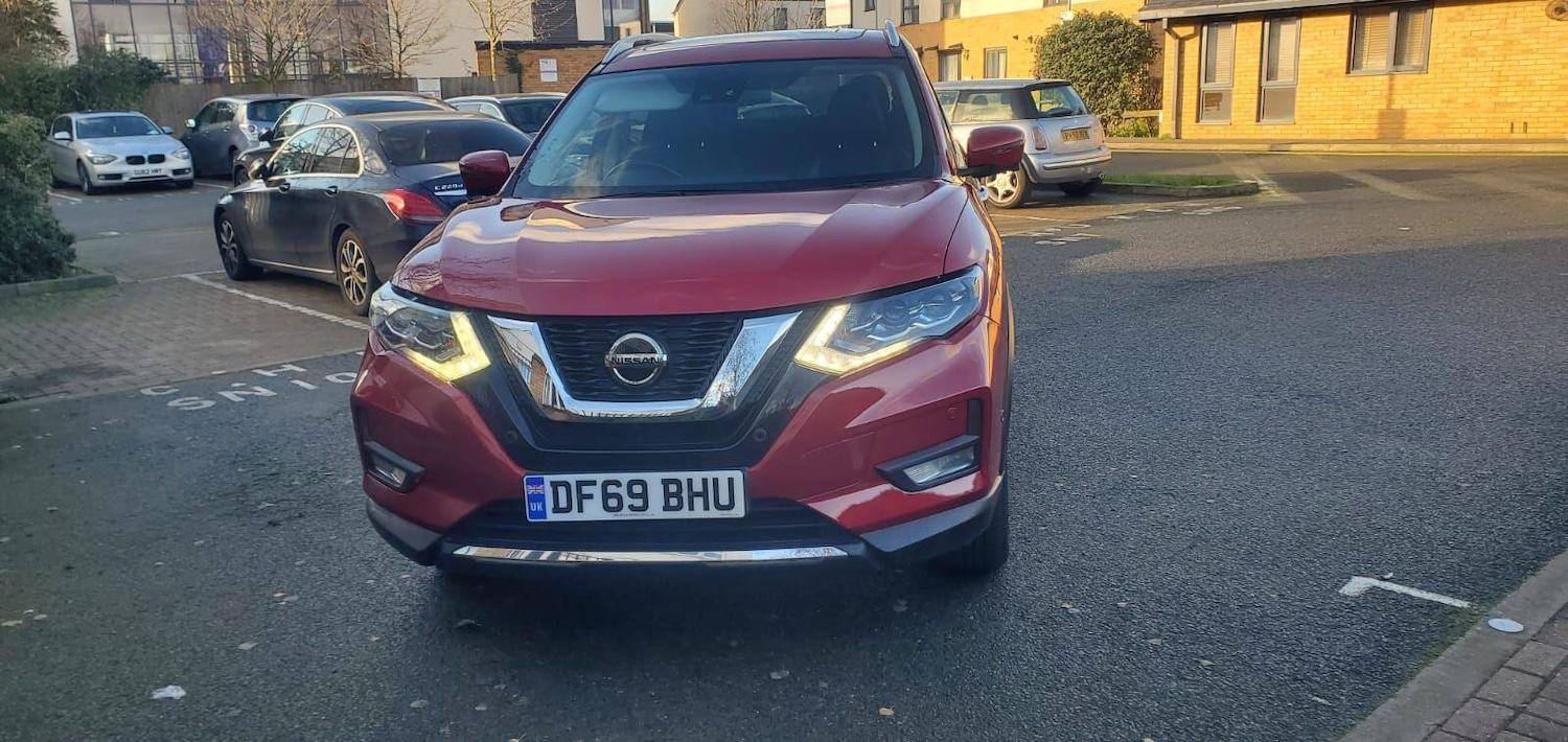 Used Nissan X-Trail 2019 for sale - 76913443: Photo 2