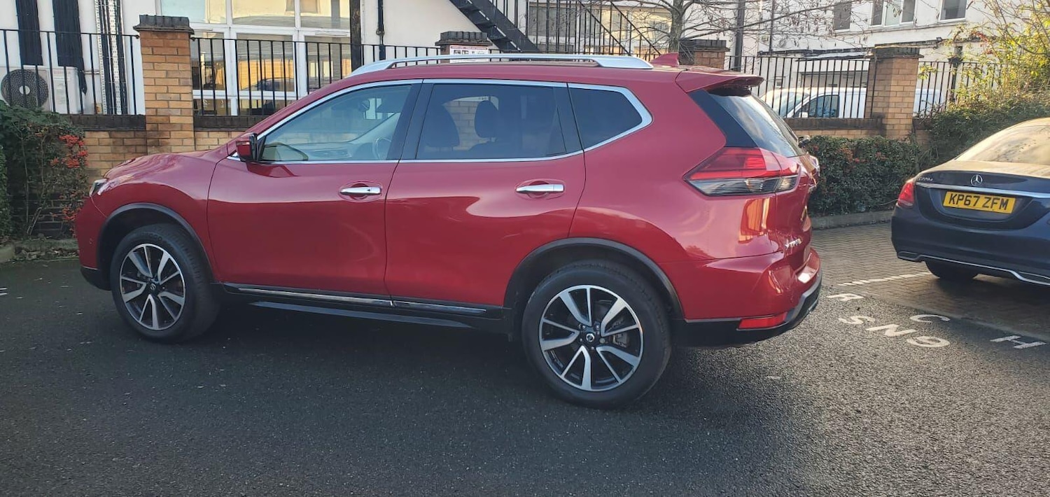 Used Nissan X-Trail 2019 for sale - 76913443: Photo 20