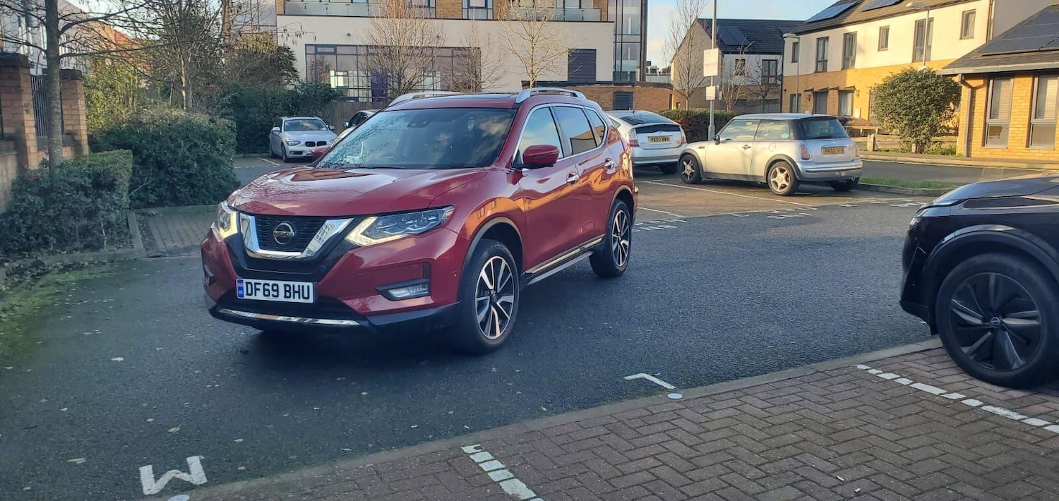 Used Nissan X-Trail 2019 for sale - 76913443: Photo 21