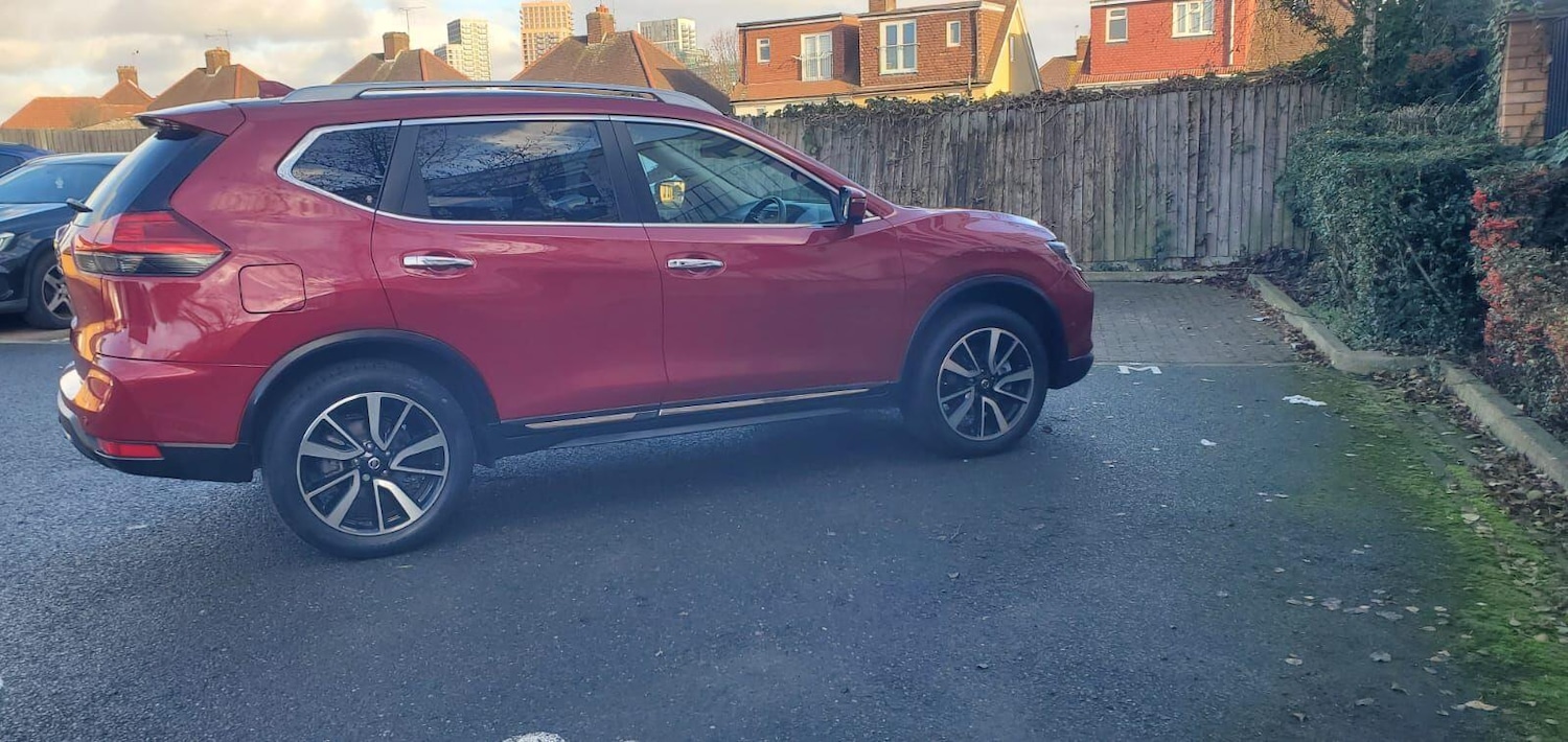 Used Nissan X-Trail 2019 for sale - 76913443: Photo 3