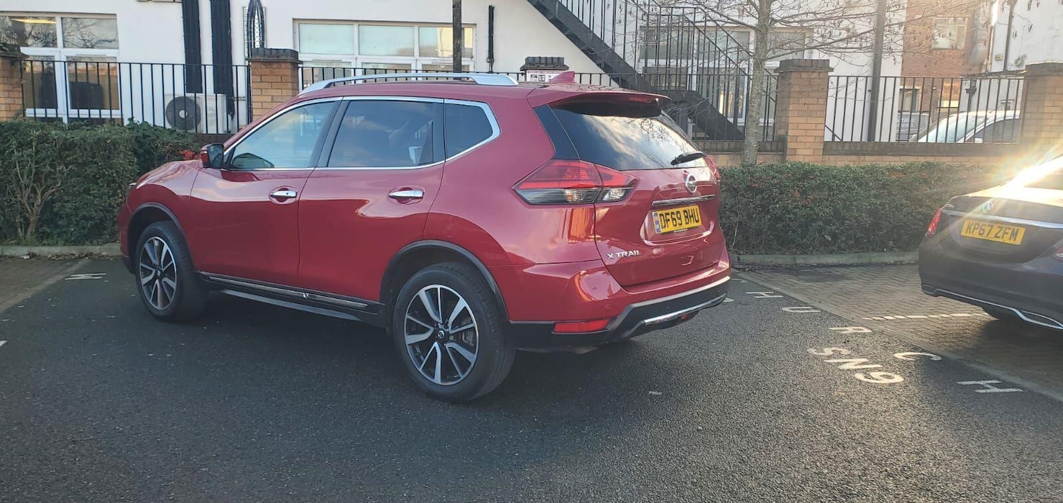Used Nissan X-Trail 2019 for sale - 76913443: Photo 4