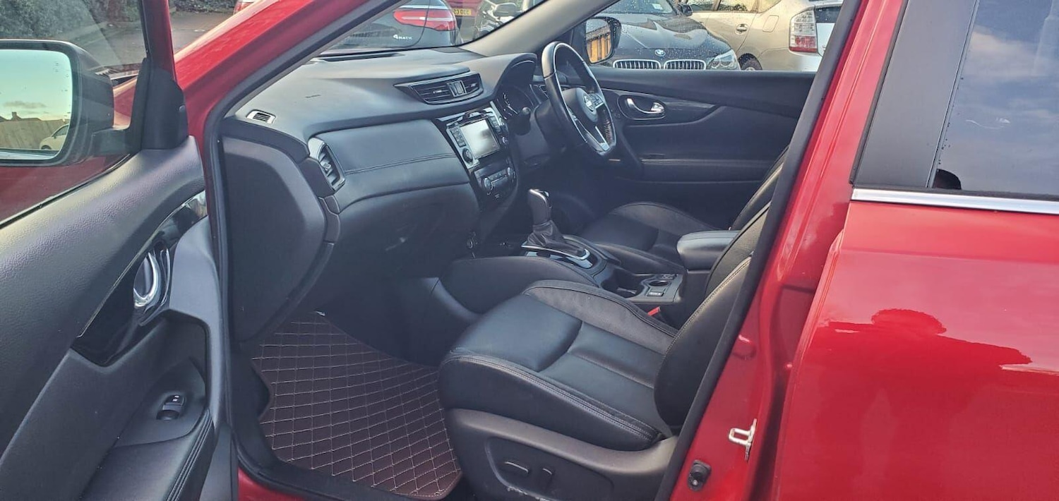 Used Nissan X-Trail 2019 for sale - 76913443: Photo 6