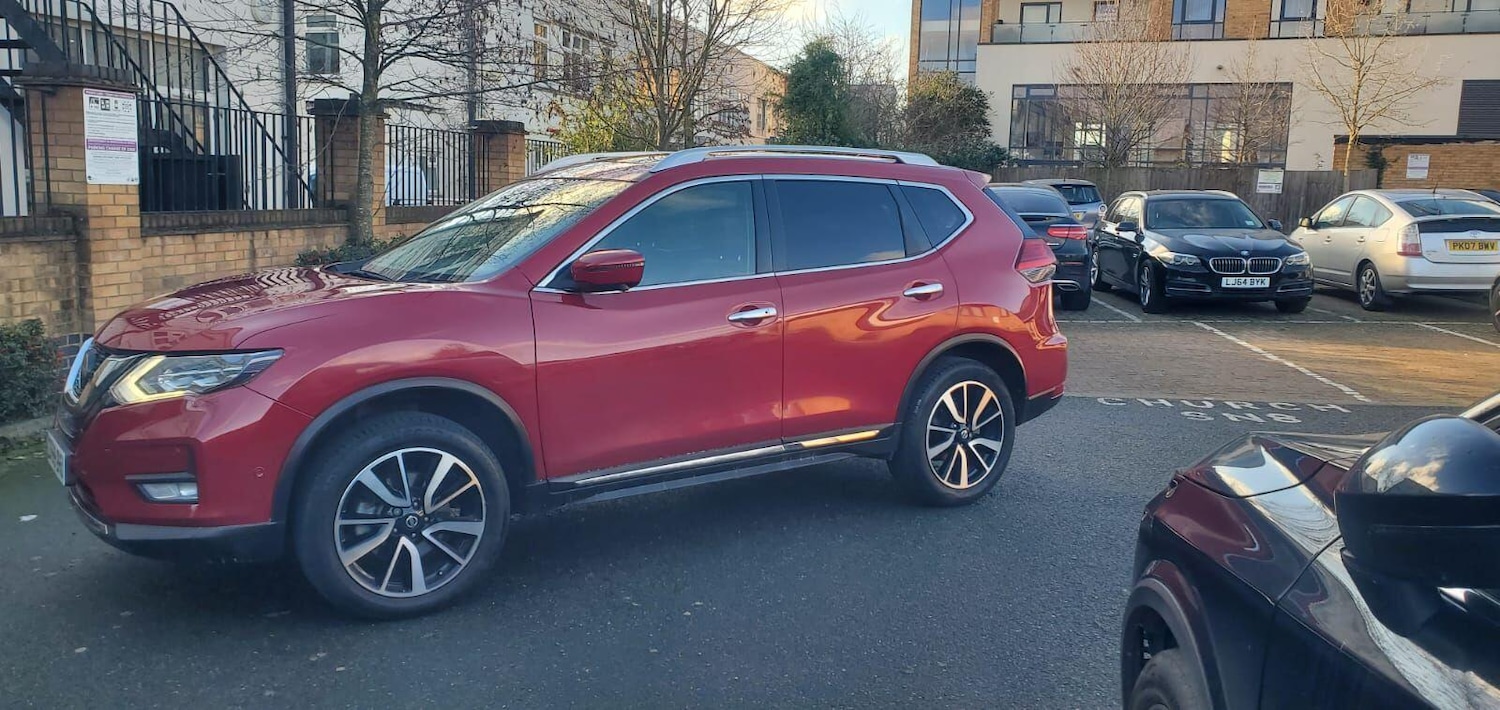 Used Nissan X-Trail 2019 for sale - 76913443: Photo 9