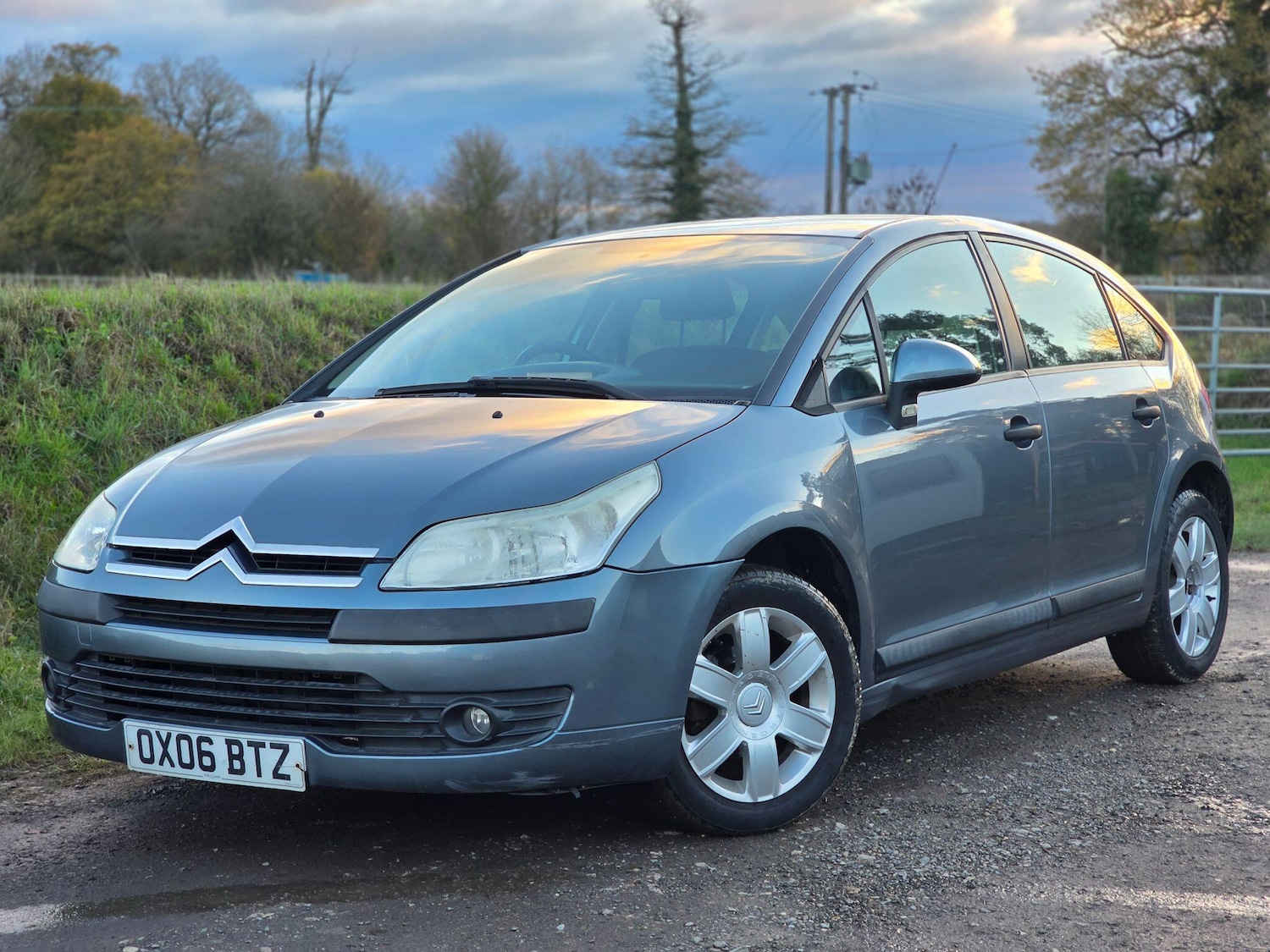 Used Citroen C4 2006 for sale - 76632985: Photo 1