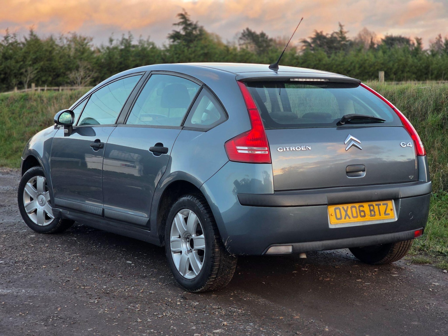 Used Citroen C4 2006 for sale - 76632985: Photo 4