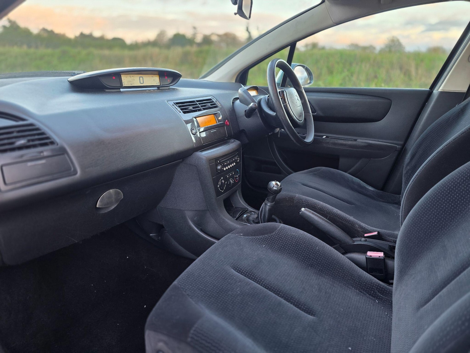 Used Citroen C4 2006 for sale - 76632985: Photo 6