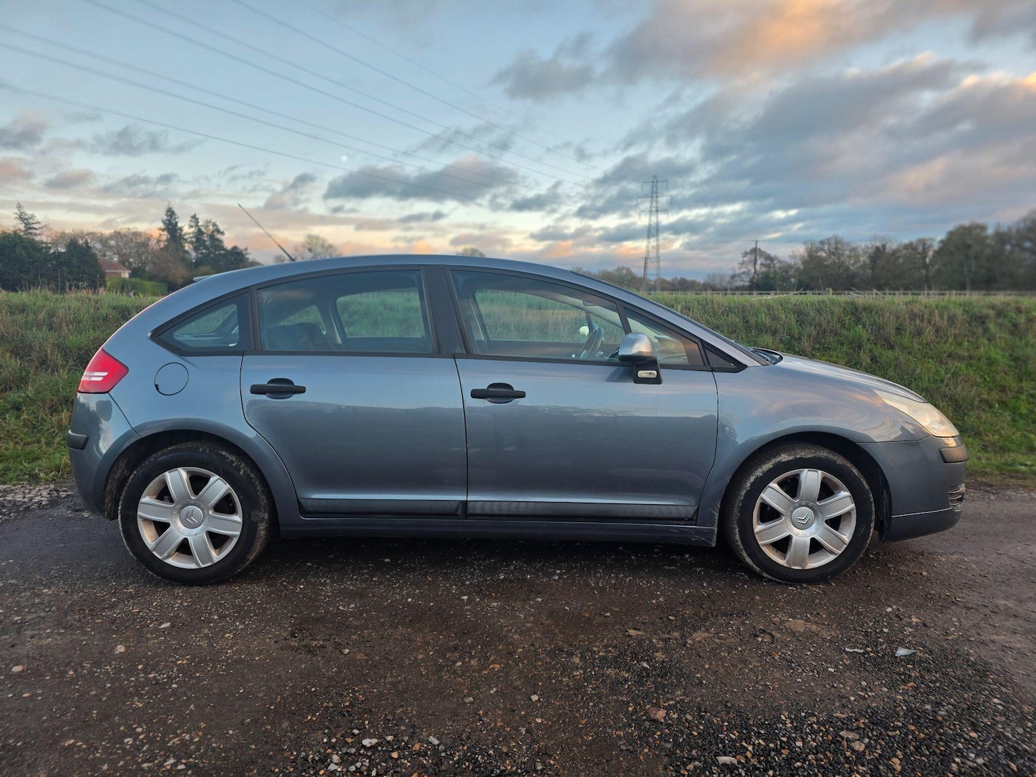 Used Citroen C4 2006 for sale - 76632985: Photo 9