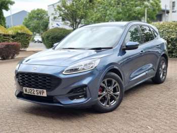 2022 (22) - 1.5 EcoBlue ST-Line Euro 6 (s/s) 5dr