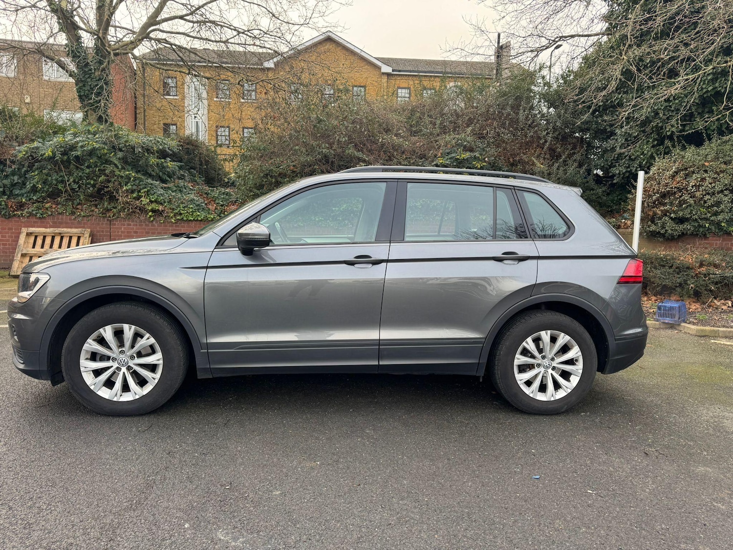 Used Volkswagen Tiguan 2016 for sale - 76423817: Photo 11