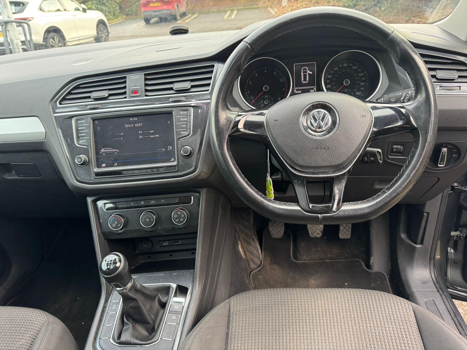 Used Volkswagen Tiguan 2016 for sale - 76423817: Photo 5