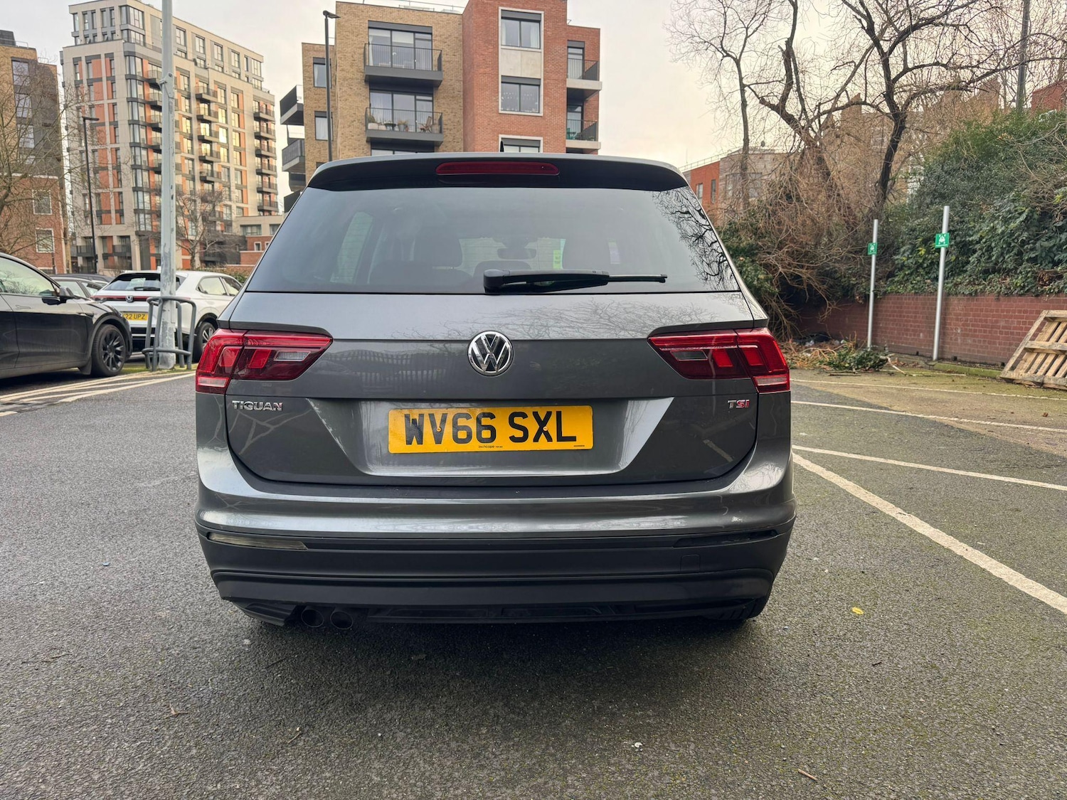 Used Volkswagen Tiguan 2016 for sale - 76423817: Photo 7