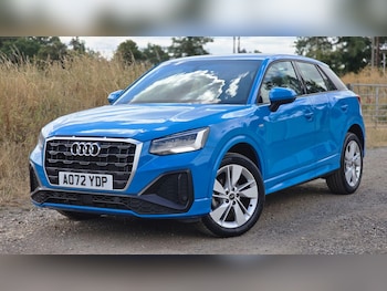Used Audi Q2 2022 for sale - 79452636: Photo
