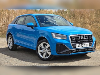 Used Audi Q2 2022 for sale - 79452636: Photo