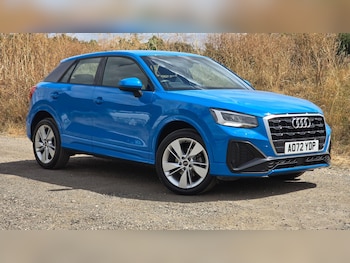 Used Audi Q2 2022 for sale - 79452636: Photo