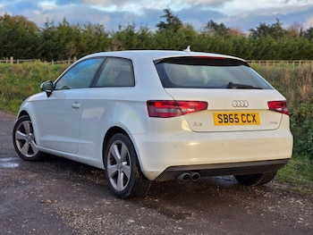 Used Audi A3 2015 for sale - 77097732: Photo