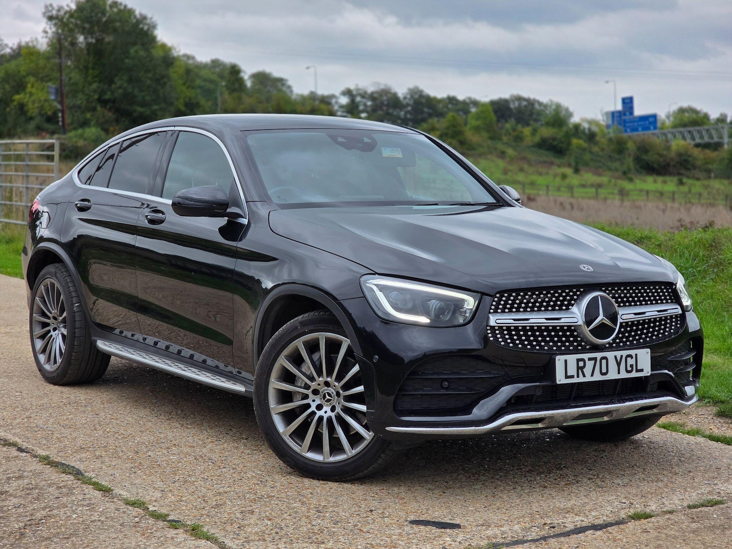 Used Mercedes-Benz GLC 2020 for sale - 76024755: Photo 1