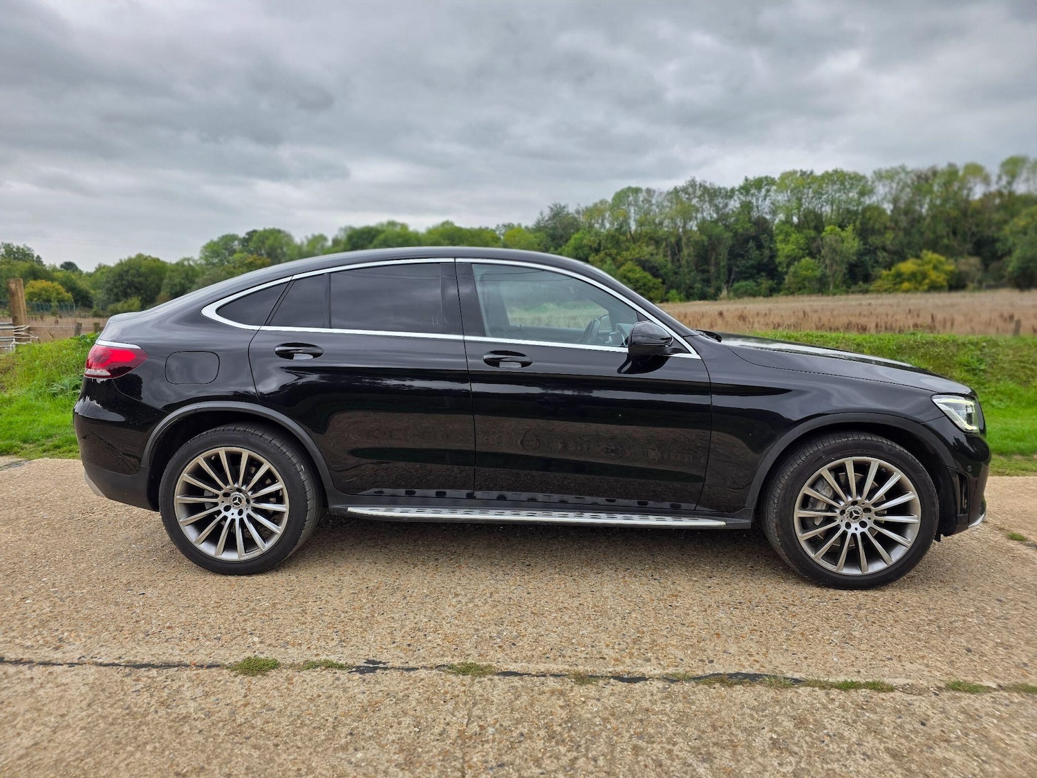 Used Mercedes-Benz GLC 2020 for sale - 76024755: Photo 10