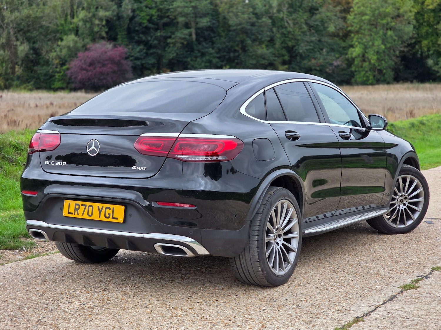 Used Mercedes-Benz GLC 2020 for sale - 76024755: Photo 11