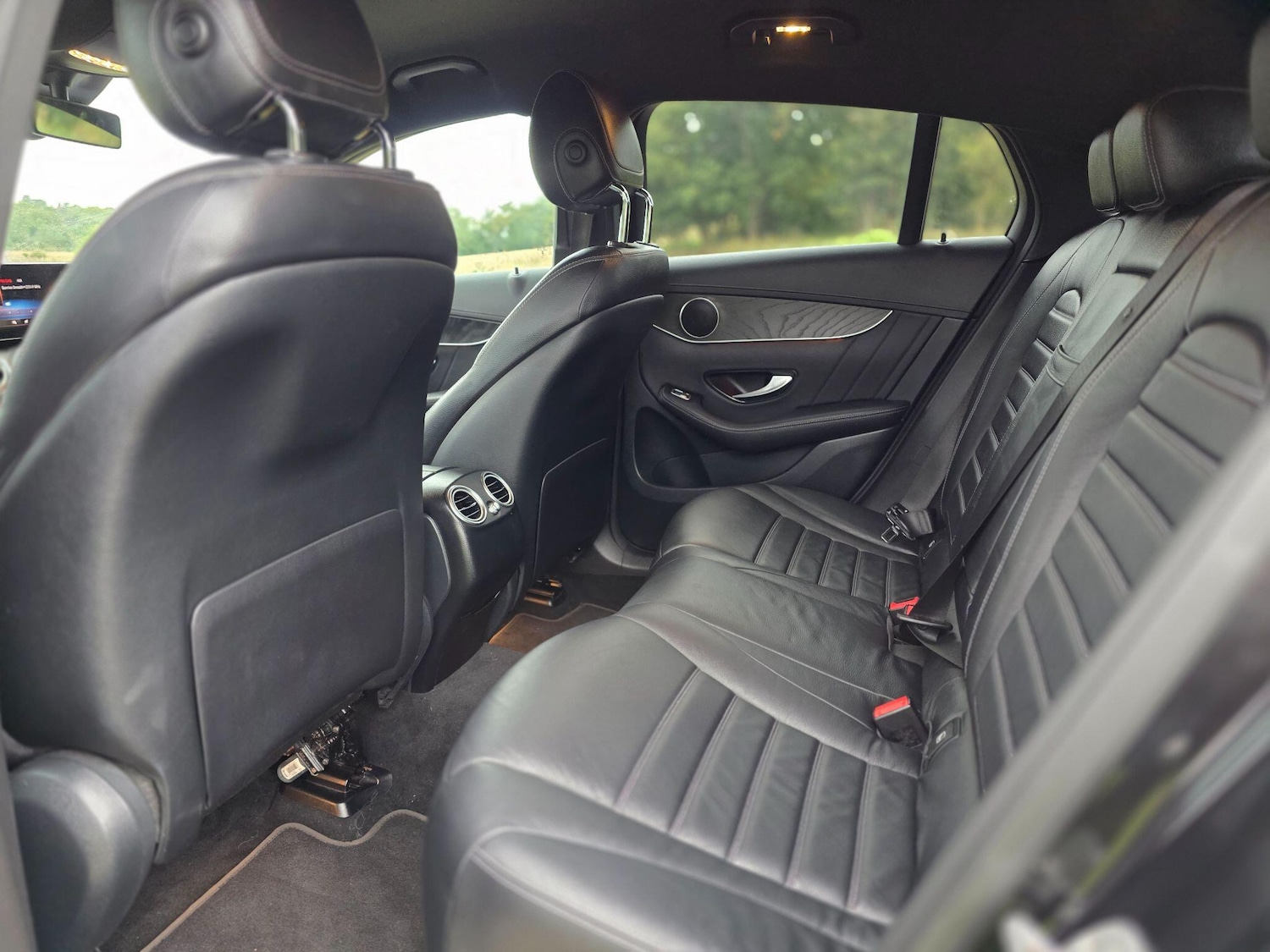 Used Mercedes-Benz GLC 2020 for sale - 76024755: Photo 13
