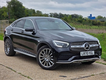 Mercedes-Benz - GLC