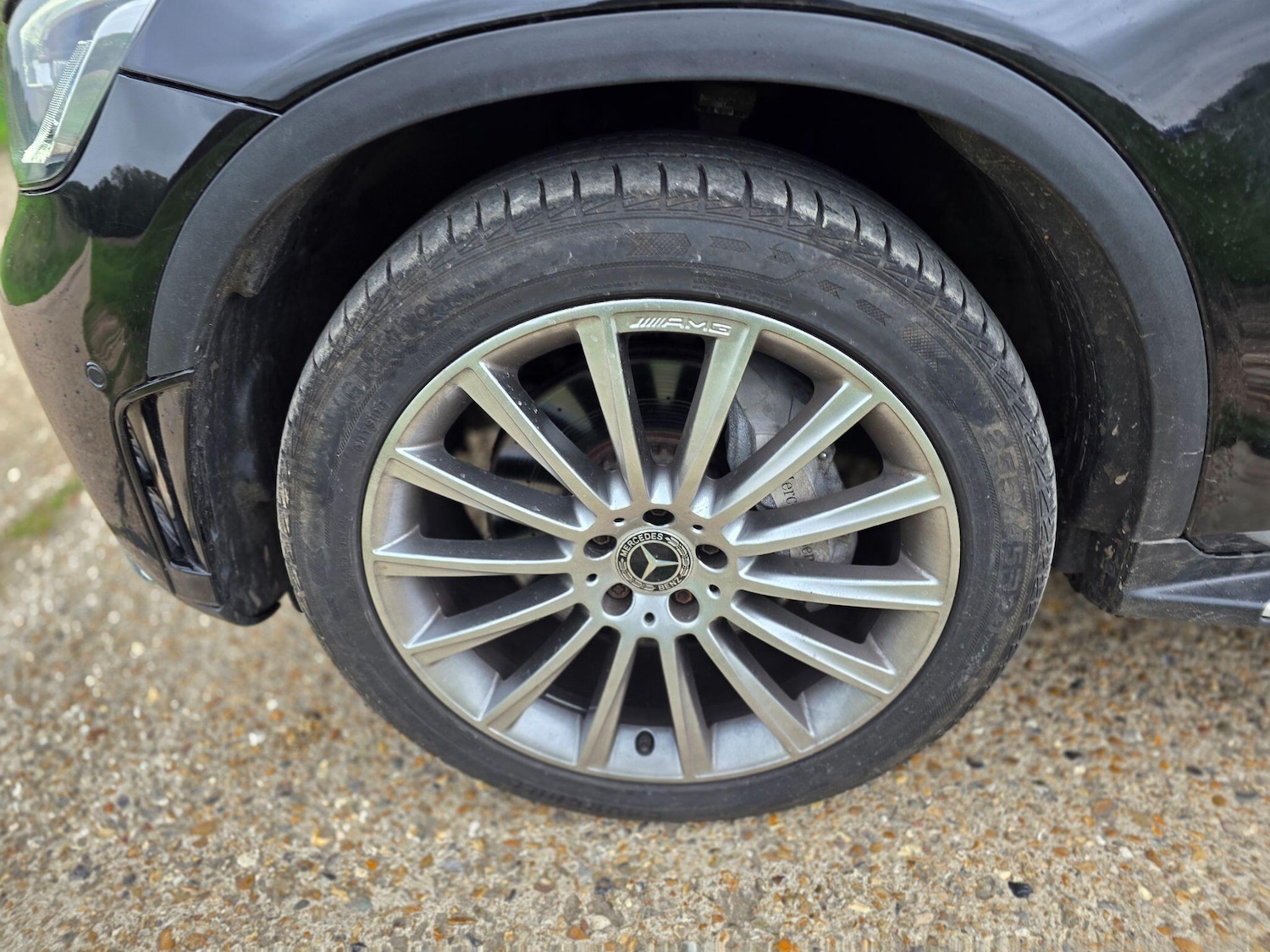 Used Mercedes-Benz GLC 2020 for sale - 76024755: Photo 21