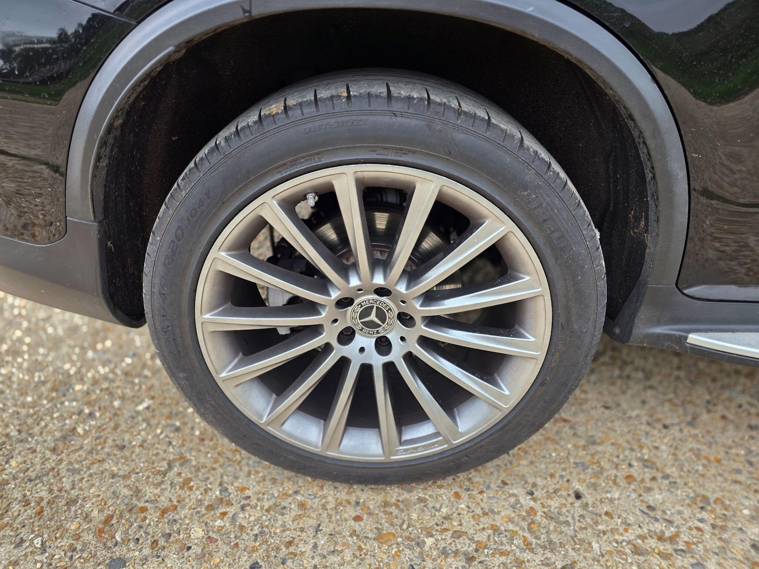 Used Mercedes-Benz GLC 2020 for sale - 76024755: Photo 23