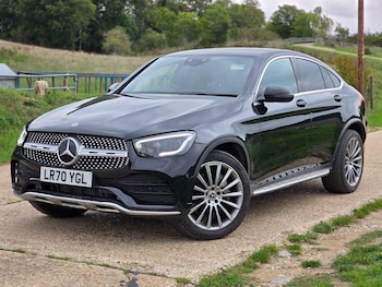 Used Mercedes-Benz GLC 2020 for sale - 76024755: Photo 2