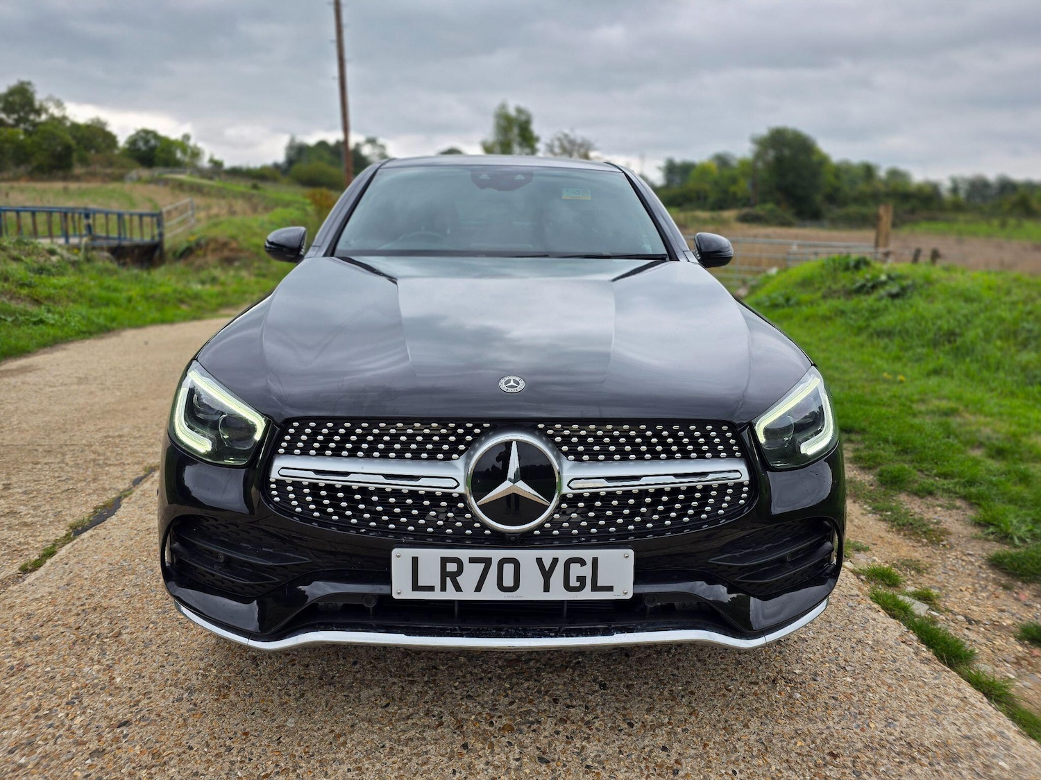 Used Mercedes-Benz GLC 2020 for sale - 76024755: Photo 3