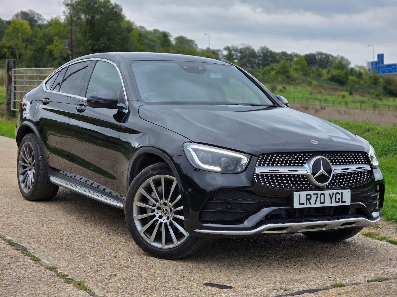 Used Mercedes-Benz GLC 2020 for sale - 76024755: Photo 30